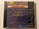 Johann Sebastian Bach - Organ Works - Scales From Weimar / Martin Lücker - organ / Hänssler Edition Bachakademie Audio CD 1999 / CD 92.091