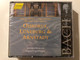 Johann Sebastian Bach - Organ Works - Ohrdruf, Lüneburg & Arnstadt / Andrea Marcon - organ / Hänssler Edition Bachakademie / Hänssler Classic 2x Audio CD 1999 / CD 92.087