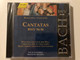 Johann Sebastian Bach - Cantatas BWV 94-96 / Was frag ich nach der Welt, Christus, der ist mein Leben, Herr Christ,der einge Gottessohn / Bach-ensemble, Helmuth Rilling / Hänssler Classic Audio CD 1999 / CD 92.030