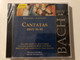 Johann Sebastian Bach - Cantatas - BWV 91-93 / Gelobet seist du,Jesu Christ; Ich han in Gottes Herz un Sinn; Wer nur den lieben Gott lasst walten / Bach-ensemble, Helmuth Rilling / Hänssler Classic Audio CD 1999 / CD 92.029