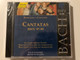 Johann Sebastian Bach - Cantatas BWV 97-99 / In allen meinen Taten; Was Gott tut, das ist wohlgetan; Was Gott tut, das ist wohlgetan / Bach-Ensemble, Helmuth Rilling / Hänssler Classic Audio CD 1999 / CD 92.031