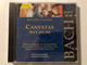 Johann Sebastian Bach - Cantatas BWV 182-184 / Himmelskonig, sei willkommen; Sie werden euch in den Bann tun; Erwunschtes Freudenlicht / Bach-Ensemble, Helmuth Rilling / Hänssler Classic Audio CD 2000 / CD 92.055