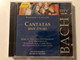 Johann Sebastian Bach - Cantatas BWV 179 -181 / Siehe Zu, Daẞ Deine Gottesfurcht Nicht Heudechelei Sei; Schmücke Dich, O Liebe Seele; Leichtgesinnte Flettergeister / Bach-Ensemble, Helmuth Rilling / Hänssler Classic Audio CD 2000 / CD 92.054