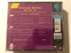 Johann Sebastian Bach - English Suites BWV 806-811 / Robert Levin - piano / Hänssler Edition Bachakademie / Hänssler Classic 2x Audio CD 2000 / CD 92.113