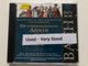 Johann Sebastian Bach - Der Zufriedengestellte Aeolus (BWV 205) - Quodlibet (BWV 524) / Sibylla Rubens, Yvonne Naef, Ingeborg Danz, Christoph Genz, Markus Ullmann, Andreas Schmidt / Hänssler Classic Audio CD 1999 / CD 92.063