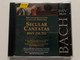 Johann Sebastian Bach - Secular Cantatas BWV 210, 211 / Sibylla Rubens, Christine Schäfer, James Taylor, Thomas Quasthoff, Bach-Collegium Stuttgart, Helmuth Rilling / Hänssler Classic Audio CD 1999 / CD 92.066