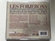 Les Forjerons - Sonatas For Violin And Basso-Continuo By Jean-Jaques-Baptiste Anet / Szabolcs Illes, Kinga Gaborjani, Fanni Edocs / Hungaroton Audio CD 2020 / HCD 32754 