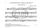 Kodály Zoltán: 44 Two-part Excercises / lower part / Editio Musica Budapest Zeneműkiadó / 1955 / Kodály Zoltán: 44 kétszólamú énekgyakorlat / alsó szólam