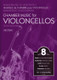 Chamber Music for Violoncellos 8 for 4 violoncellos score and parts / Edited by Pejtsik Árpád / Editio Musica Budapest Zeneműkiadó / 2006 / Kamarazene gordonkákra 8 4 gordonkára partitúra és szólamok / Közreadta Pejtsik Árpád