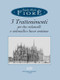 Fiore, Angelo Maria: 3 Trattenimenti per due violoncelli o violoncello e basso continuo score and parts / Edited by Pejtsik Árpád Continuo arranged by Máriássy István / Editio Musica Budapest Zeneműkiadó / 2009 / Fiore, Angelo Maria: 3 Trattenimenti per due violoncelli o violoncello e basso continuo partitúra és szólamok / Közreadta Pejtsik Árpád A continuót kidolgozta Máriássy István 