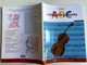 Pejtsik Árpád Violoncello-ABC  Editio Musica Budapest Zeneműkiadó  1998  Pejtsik Árpád Gordonka-ABC (9790080141779)