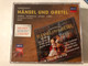 Humperdinck - Hänsel Und Gretel / Murray, Gruberova, Ludwig, Jones, Staatskapelle Dresden, Davis / Libretto available online with this CD / The Opera Company / Decca 2x Audio CD 2011 / 478 3047