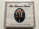 The Famous Tenors - Jose Carreras, Luciano Pavarotti, Placido Domingo / Michelangelo 2x Audio CD 2003 / MIC236