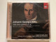 Johann Georg Lickl - Three Oboe Quartets, Op. 26; Cassation For Oboe, Clarinet, Horn And Bassoon; Trio For Clarinet, Horn And Bassoon / Lajos Lencsés / Toccata Classics Audio CD 2016 / TOCC 0350