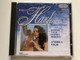 Andrea Vigh - Romantische Harfe = Romantic Harp - Handel, Bach, Glinka, Debussy / Capriccio Audio CD 1993 Stereo / 10 474