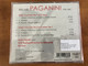 Paganini - Violin Concertos Nos. 1 & 2 / Kristóf Baráti, NDR Radiophilharmonie Hannover, Eiji Oue / Brilliant Classics Audio CD 2013 / 94803
