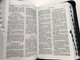 Svätá Biblia - Roháček translation / Navy Blue Slovak Leather bound Bible with zipper and thumb index / Z Povodnych Jazykov Preložil Prof. Jozef Roháček / Slovenská Biblická Spoločnost 2020 (9788089846610)