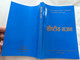 Mid-Size Blue NEPALI Christian Church Hymnal / Used by Churches in Nepal (9789937810333)