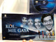 Koi... Mil Gaya - Music: Rajesh Roshan / Saregama Audio CD 2003 / CDF 112059
