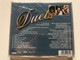 The Pleasure Of Duets / Tom Jones and Audrey Landers, Gloria Gaynor And Isaac Hayes, Whitney And Cissy Houston, Ike And Tina Turner, Mark Knopfler And Dave Edmunds / Eurotrend Audio CD / CD 152.749