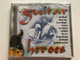 Guitar Heroes / John Mayall, Jimmy Page, Rory Gallagher, Santana, Doc Watson, Taj Mahal, Alvin Lee, George Harrison, Jimi Hendrix, The Doobie Brothers / Eurotrend Audio CD / CD 157.765