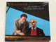 The Rare Delight Of You - John Pizzarelli with The George Shearing Quintet / Telarc Audio CD 2002 / CD-83546