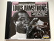 The Jazz Collector Edition - Louis Armstrong / That's My Desire; Blueberry Hill; Mack The Knife; Cabaret; Hello Dolly; I Can't Give You Anything But Love... / LaserLight Digital Audio CD / 15 700