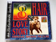 Hair & Love Story / Best Collection / Original Motion Picture / Archive Records Audio CD / ARCD 9718