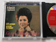 Galina Vishnevskaya – M. Mussorgsky, P. Tchaikovsky, S. Prokofiev / Conductor: Igor Markevich, Piano: Mstislav Rostropovich / Мелодия Audio CD 1991 / SUCD 10-00259