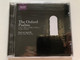 The Oxford Psalms - Lawes; Blow; Child; Jeffreys; Locke; Purcell / Charivari Agreable, Director Kah-Ming Ng / Signum Classics Audio CD 2007 / SIGCD093
