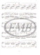 Debussy, Claude: Clair de lune / from 'Suite bergamasque' / Edited by Solymos Péter / Editio Musica Budapest Zeneműkiadó / 1969 / Közreadta Solymos Péter