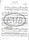 Delibes, Léo: Two Waltzes / from the ballets "Naila" and "Coppelia" / Transcribed by Dohnányi Ernő / Editio Musica Budapest Zeneműkiadó / 1957 / Delibes, Léo: Két keringő / a "Naila" és a "Coppelia" c. balettből / Átírta Dohnányi Ernő