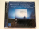 Mahler - Symphony No. 4 - Daniel Harding, Dorothea Roschmann, Mahler Chamber Orchestra / Virgin Classics Audio CD 2009 / 5099968635626