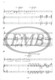 Donizetti, Gaetano: Libera me / a soprano solo con violino obbligato e piena orchestra piano score / Edited by Máriássy István / Editio Musica Budapest Zeneműkiadó / 1980 / Közreadta Máriássy István