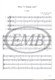 Dufay, Guillaume: Missa L'homme armé / for mixed chorus vocal/choral score / Edited by Darvas Gábor / Editio Musica Budapest Zeneműkiadó / 1971 / Közreadta Darvas Gábor 