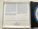 Beethoven - String Quartets Op. 18 Nos. 4-6 - Bartók Quartet / White Label / Hungaroton Audio CD 1990 Stereo / HRC 157 