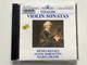 Antonio Vivaldi 8 Sonatas from op.2  HRC Recording Audio CD 1987