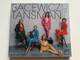 Bacewicz Tansman - Piano Quintets / Julia Kociuban & Messages Quartet / DUX Audio CD 2021 / DUX 1792