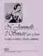 Jommelli, Niccolo: 3 Sonate per 2 flauti (o oboi o violini) e basso continuo / Edited by Balla György, Prőhle Henrik / Editio Musica Budapest Zeneműkiadó / 1983 / Közreadta Balla György, Prőhle Henrik