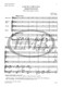 Liszt Ferenc: Arbeiterchor (Workers' Chorus) / for mixed choir, bass solo and piano / Words by Rossa Ernő / Transcribed by Bárdos Lajos / Editio Musica Budapest Zeneműkiadó / 1954 / Szövegíró: Rossa Ernő / Átírta Bárdos Lajos