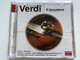 Giuseppe Verdi – Il Trovatore (Highlights) / Cannan, Ricciarelli, Toczyska, Carreras, Lloyd, Masurok, Chorus and Orchestra of the Royal Opera House, Covent Garden, Sir Colin Davis / Eloquence / Universal Music Audio CD 2000 / 468 177-2