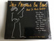 Jaco Pastorius Big Band – Word Of Mouth Revisited / Victor Bailey; Richard Bona; Jeff Carswell; Jimmy Haslip; Christian McBride; Marcus Miller; David Pastorius; Jaco Pastorius / Heads Up International Audio CD 2003 / HUCD 3078