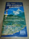Jiri To Everest Trekking Map 1:100,000 / KHUMBU /  Sagarmatha National Park