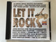 Let It Rock / 16 Great Rock Tracks Featuring... Thin Lizzy, The Graeme Edge Band, Ten Years After, Black Cat Bones, John Mayall And The Bluesbreakers Featuring Eric Clapton, Curved Air East Of Eden, John Miles / Deram Audio CD / 820 573-2