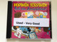 Hupikék Törpikék – Buli Van Aprajafalván! / EMI Quint Audio CD 1996 / QUI 906101