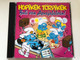 Hupikék Törpikék – Buli Van Aprajafalván! / EMI Quint Audio CD 1996 / QUI 906101