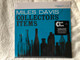 Miles Davis – Collectors' Items / Includes A Voucher To Download MP3 Version Of The Album / 180 Gram Heavyweight Vinyl / Prestige LP 2015 / OJC-071