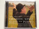 Max Eisikovits - Chassidic Songs, Suite For Pano - László Fekete (vocal), Judit Lukács (piano) / Audio CD 2001