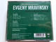 Evgeny Mravinsky - Conducts Russian Composers Tchaikovsky, Glazunov, Rimsky-Korsakov, Glinka, Steinberg / The Russian Archives / Brilliant Classics 3x Audio CD 2012 / 9268