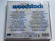 A Taste Of Woodstock / Jimi Hendrix, Carlos Santana, Melanie, Fleetwood Mac, Crosby & Nash, Donovan, Jefferson Airplane, Eric Burdon, Steppenwolf, Janis Joplin / Spinning Wheel / Eurotrend 2x Audio CD / CD 246.442